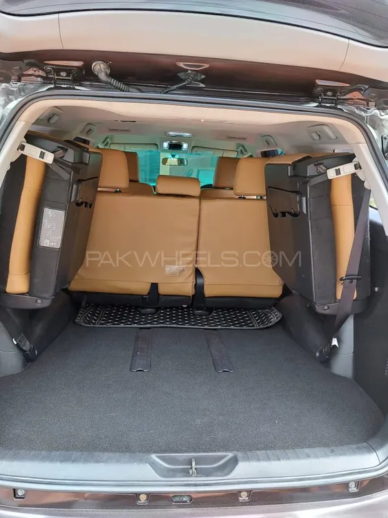 Toyota Fortuner 2018 for Sale in Karachi Toyota Fortuner 2018 for Sale in Karachi Image-9