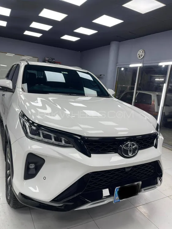 ٹویوٹا فورچیونر 2022 for Sale in اسلام آباد Image-1