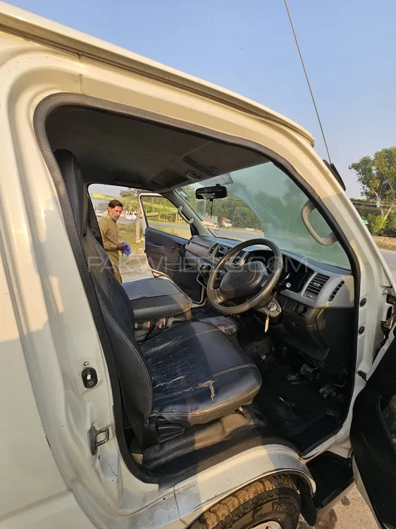 Toyota Hiace 2013 for Sale in Lahore Toyota Hiace 2013 for Sale in Lahore Image-5