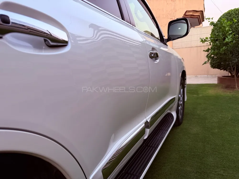 Toyota Land Cruiser 2012 for Sale in Islamabad Toyota Land Cruiser 2012 for Sale in Islamabad Image-9