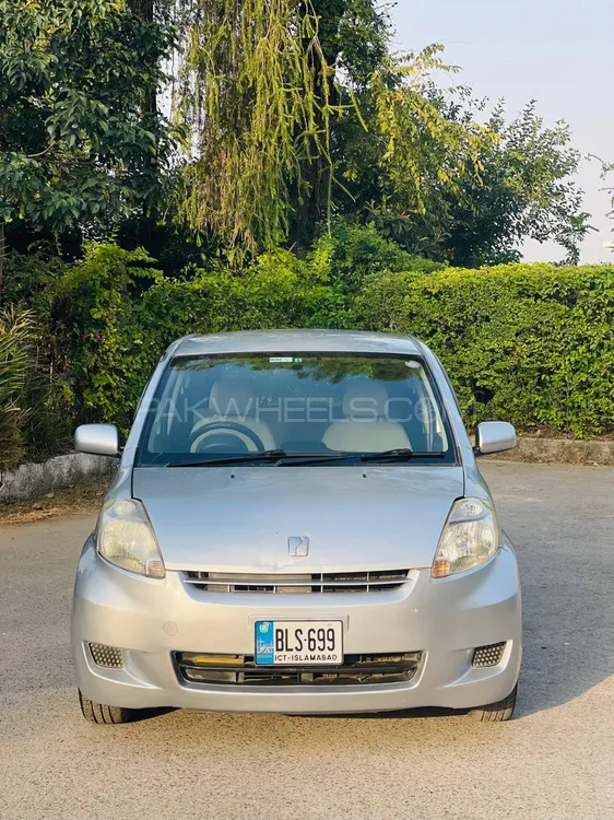 Toyota Passo 2009 for Sale in Islamabad Image-1