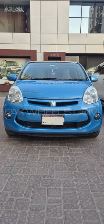 ٹویوٹا پاسو 2015 for Sale in کراچی Image-1