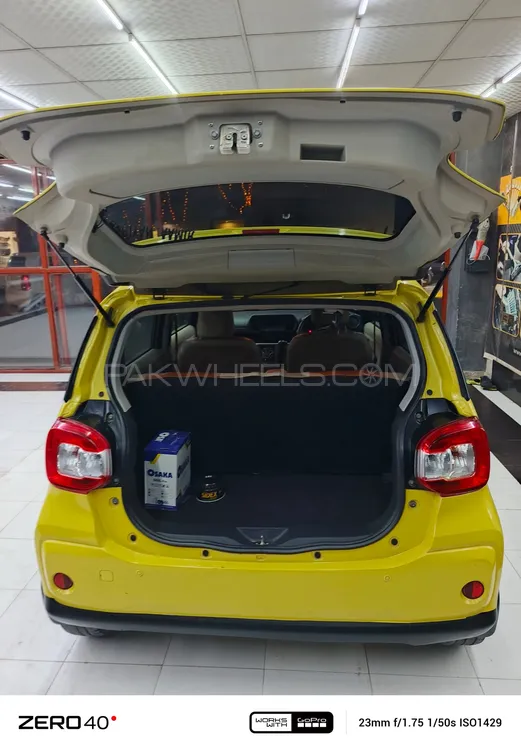 ٹویوٹا پاسو 2018 for Sale in ساہیوال ٹویوٹا پاسو 2018 for Sale in ساہیوال Image-2