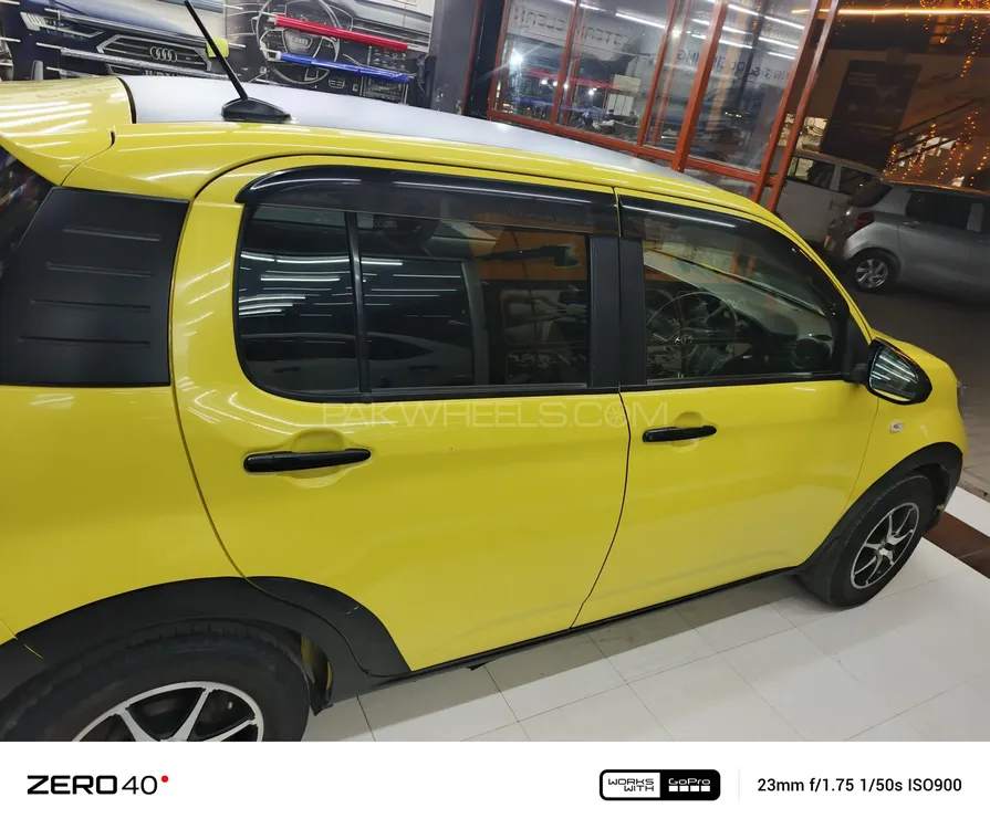 ٹویوٹا پاسو 2018 for Sale in ساہیوال ٹویوٹا پاسو 2018 for Sale in ساہیوال Image-14