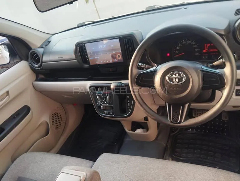 Toyota Passo 2024 for Sale in Lahore Toyota Passo 2024 for Sale in Lahore Image-1