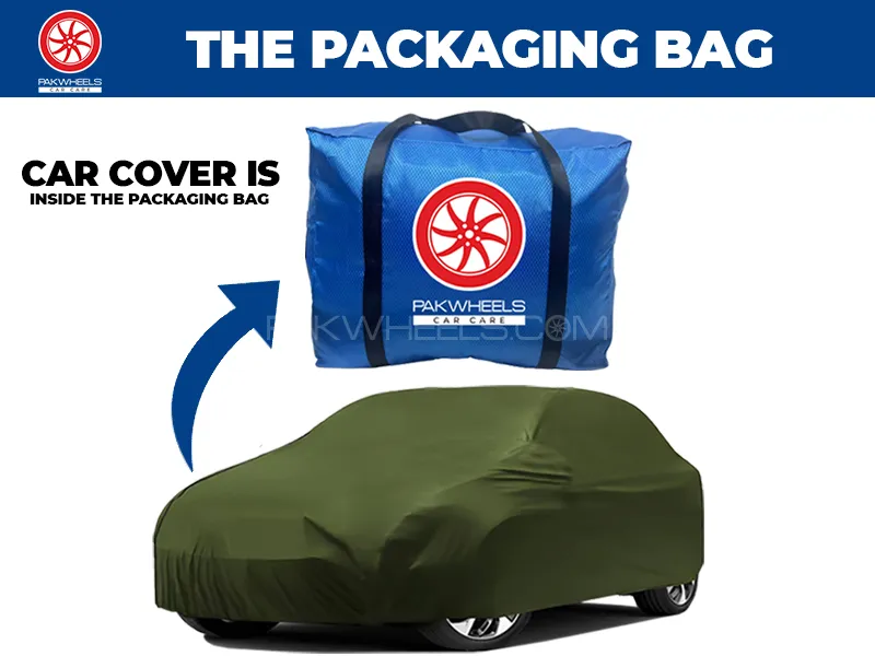 Toyota Passo 2017-2025 | Water Repellent and Anti Scratch Microfiber Car Top Cover Toyota Passo 2017-2025 | Water Repellent and Anti Scratch Microfiber Car Top Cover Image-2