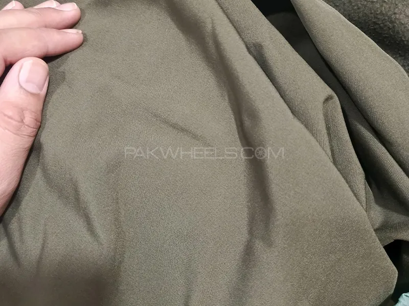Toyota Passo 2017-2025 | Water Repellent and Anti Scratch Microfiber Car Top Cover Toyota Passo 2017-2025 | Water Repellent and Anti Scratch Microfiber Car Top Cover Image-4