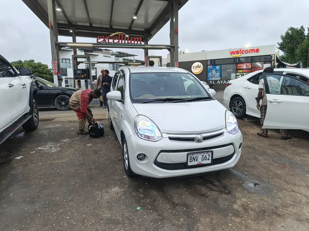 Toyota Passo 2015 for Sale in Karachi Image-1
