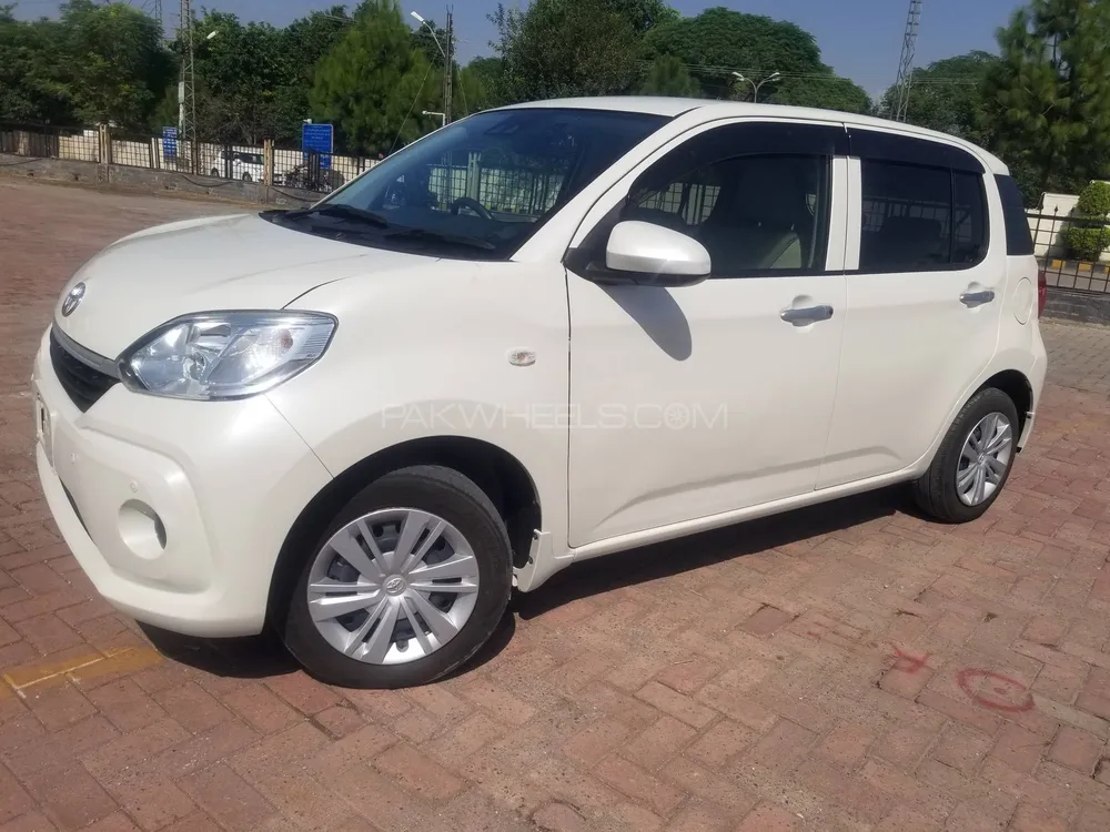 Toyota Passo 2023 for Sale in Rawalpindi Toyota Passo 2023 for Sale in Rawalpindi Image-5