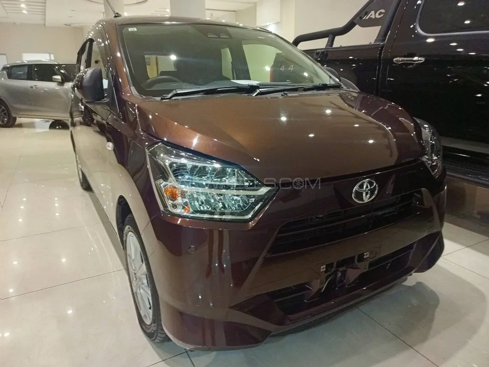 Toyota Pixis Epoch 2021 for Sale in Lahore Image-1