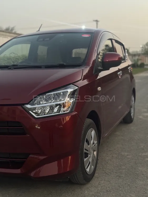 Toyota Pixis Epoch 2022 for Sale in Lahore Image-1