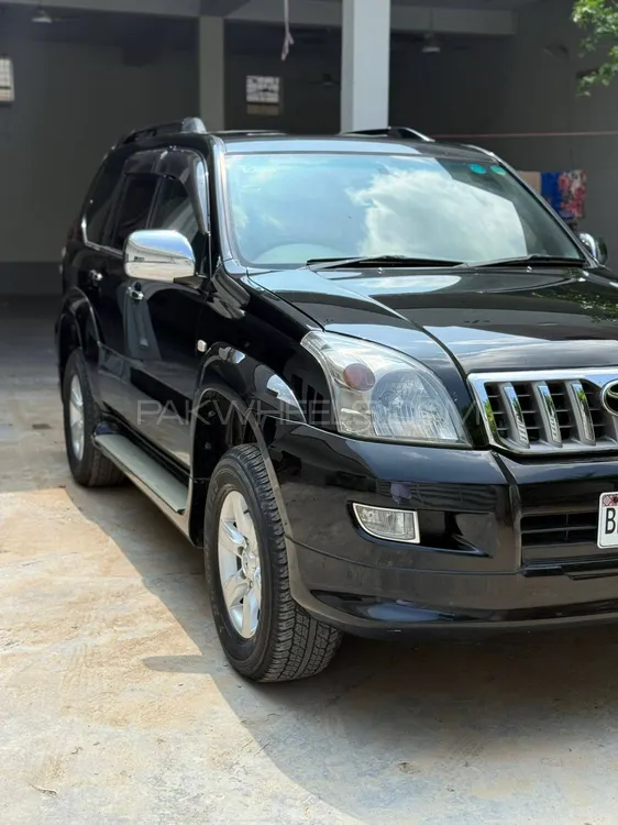 Toyota Prado 2008 for Sale in Peshawar Image-1