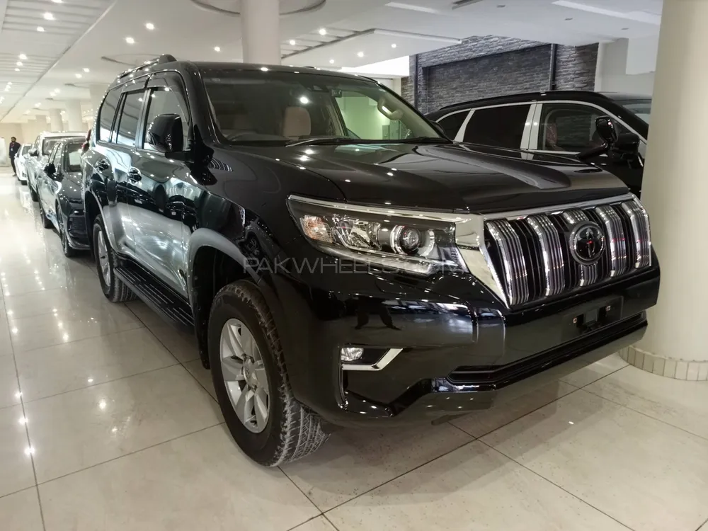 Toyota Prado 2020 for Sale in Lahore Toyota Prado 2020 for Sale in Lahore Image-2
