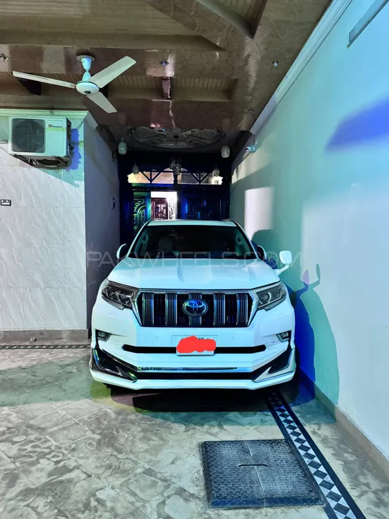 Toyota Prado 2019 for Sale in Rawalpindi Image-1