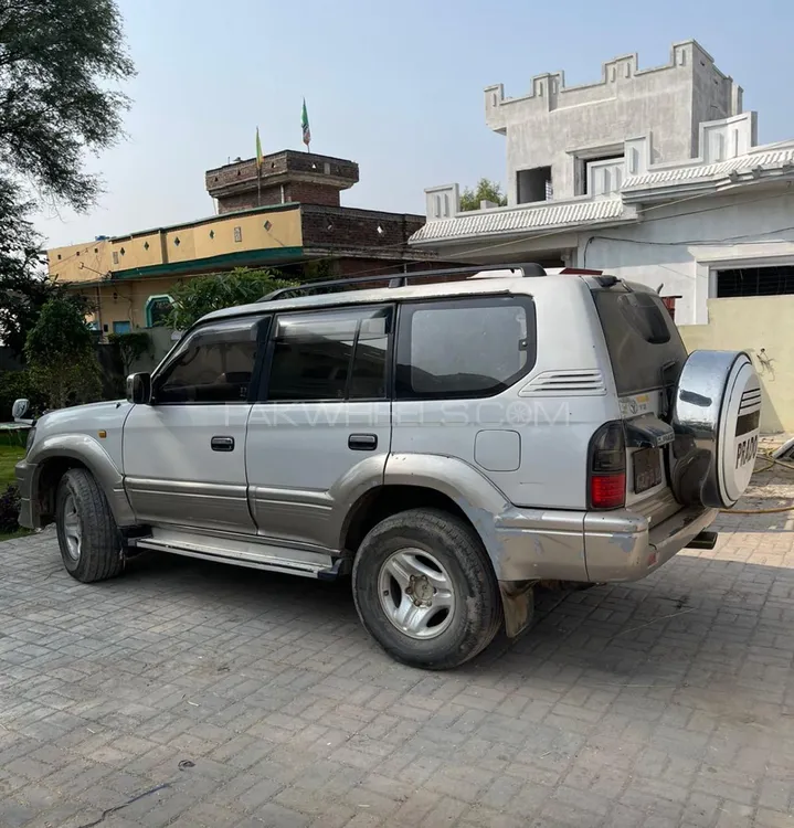 Toyota Prado 1997 for Sale in Sialkot Image-1