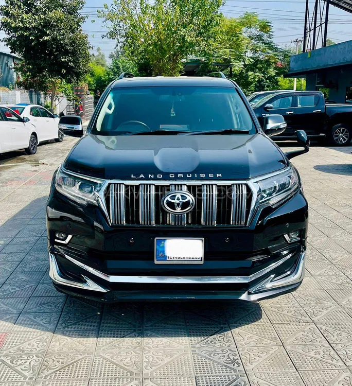 ٹویوٹا پراڈو 2011 for Sale in اسلام آباد Image-1