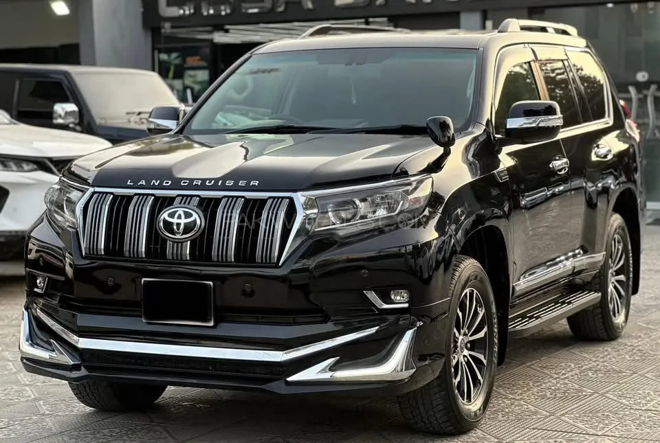 Toyota Prado 2011 for Sale in Islamabad Image-1