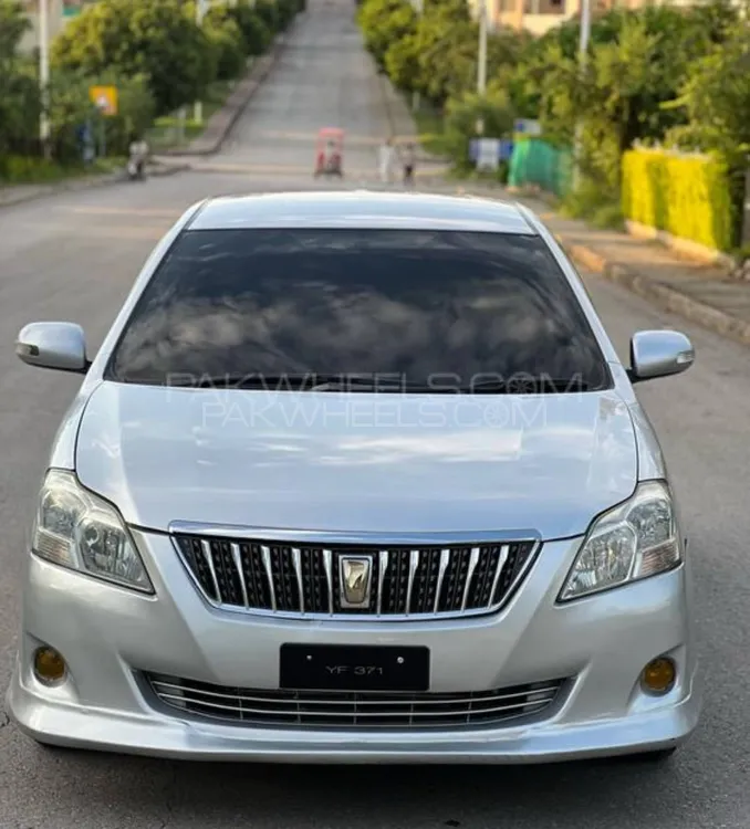 Toyota Premio 2007 for Sale in Karachi Image-1