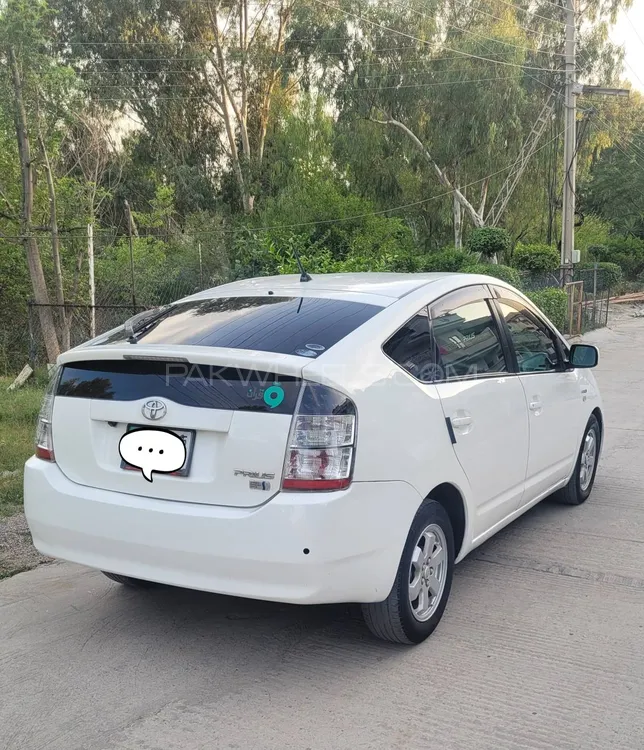 Toyota Prius 2011 for Sale in Rawalpindi Image-1