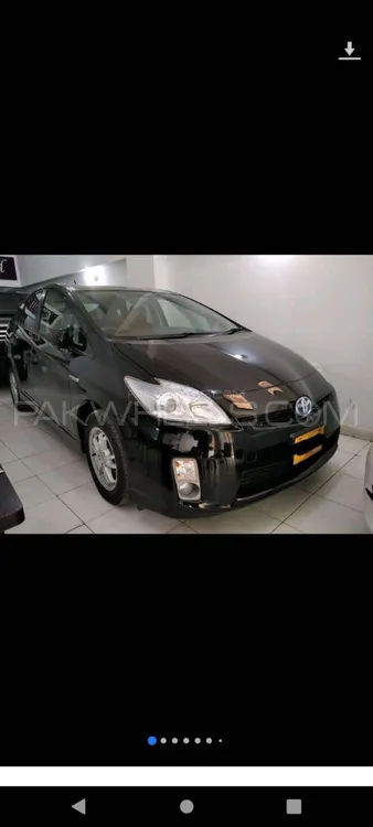 ٹویوٹا پریوس 2010 for Sale in کراچی ٹویوٹا پریوس 2010 for Sale in کراچی Image-1