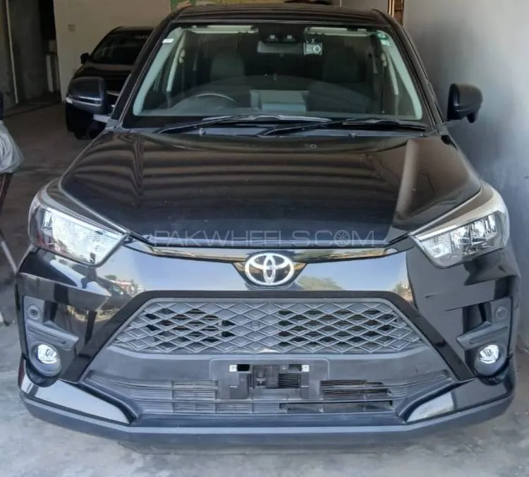 Toyota Raize 2021 for Sale in Chiniot Image-1