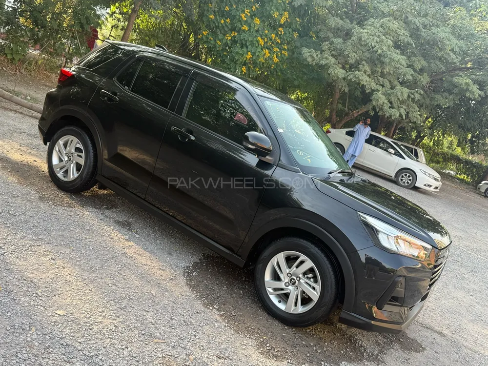 Toyota Raize 2020 for Sale in Islamabad Image-1