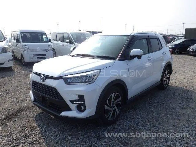 ٹویوٹا رائز 2020 for Sale in کراچی ٹویوٹا رائز 2020 for Sale in کراچی Image-2