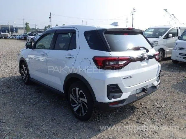 ٹویوٹا رائز 2020 for Sale in کراچی ٹویوٹا رائز 2020 for Sale in کراچی Image-4