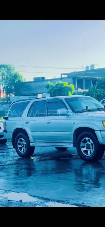Toyota Surf 1996 for Sale in Islamabad Image-1