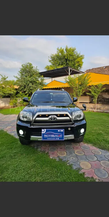 ٹویوٹا سرف 2007 for Sale in پشاور Image-1