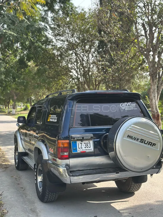 Toyota Surf 1994 for Sale in Charsadda Toyota Surf 1994 for Sale in Charsadda Image-3