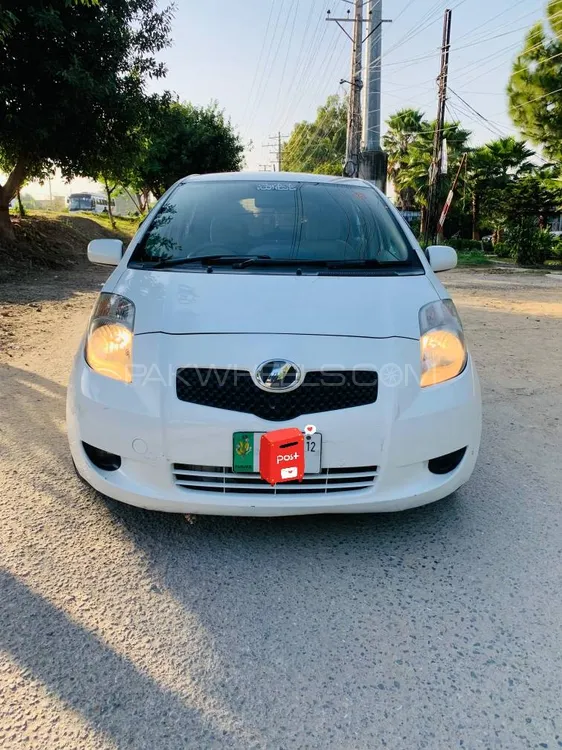 Toyota Vitz 2006 for Sale in Rawalpindi Image-1