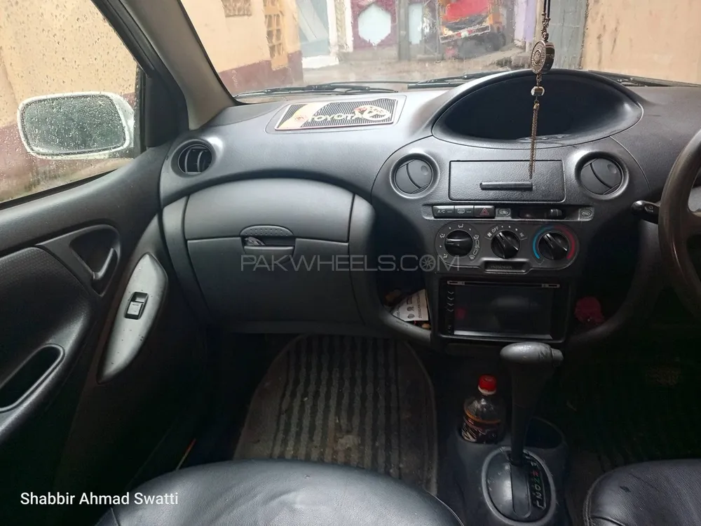 Toyota Vitz 2004 for Sale in Islamabad Toyota Vitz 2004 for Sale in Islamabad Image-5