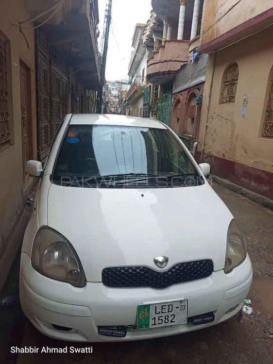 Toyota Vitz 2004 for Sale in Islamabad Toyota Vitz 2004 for Sale in Islamabad Image-3