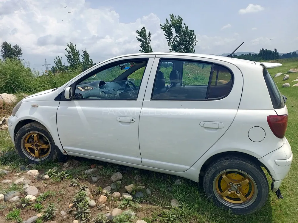 Toyota Vitz 2004 for Sale in Islamabad Toyota Vitz 2004 for Sale in Islamabad Image-8
