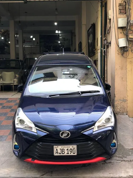 ٹویوٹا ویٹز 2001 for Sale in عارف والا ٹویوٹا ویٹز 2001 for Sale in عارف والا Image-5