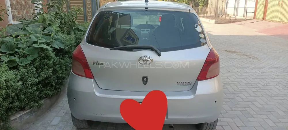 Toyota Vitz 2007 for Sale in Sargodha Image-1