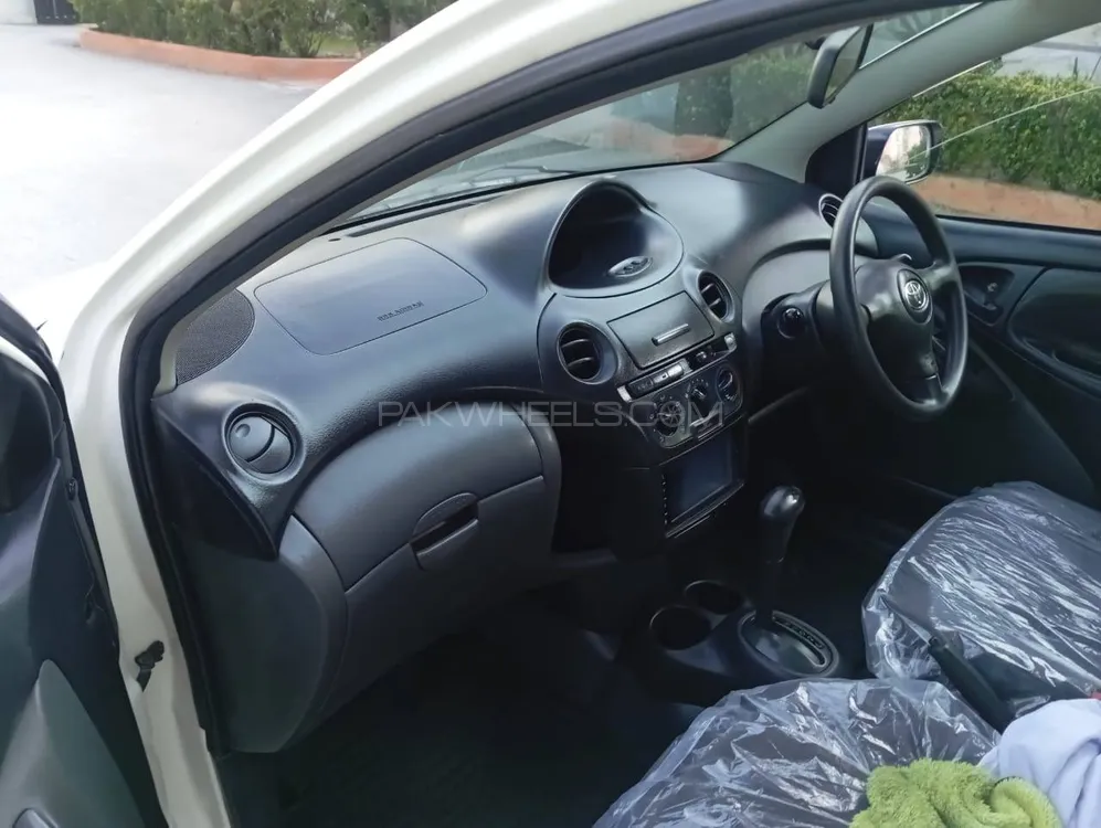 Toyota Vitz 2003 for Sale in Mardan Toyota Vitz 2003 for Sale in Mardan Image-4