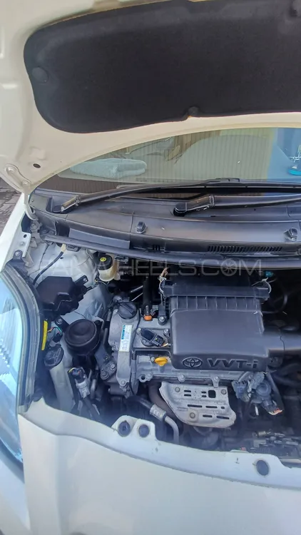 Toyota Vitz 2010 for Sale in Peshawar Toyota Vitz 2010 for Sale in Peshawar Image-6