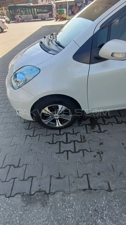 Toyota Vitz 2010 for Sale in Peshawar Toyota Vitz 2010 for Sale in Peshawar Image-5
