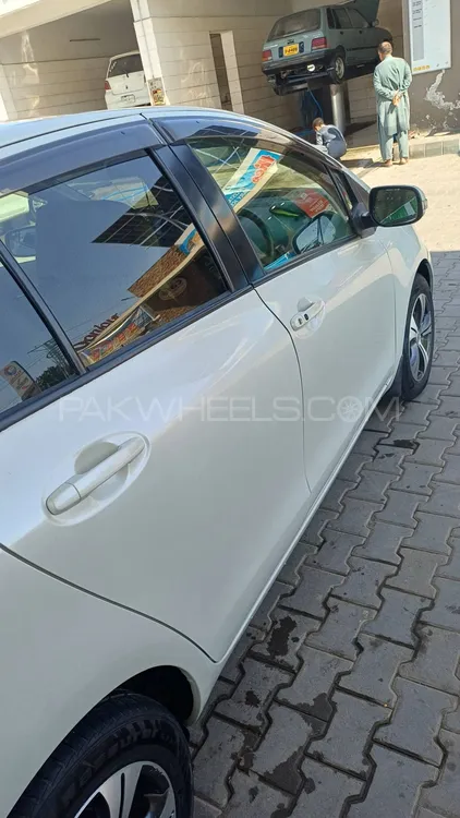 Toyota Vitz 2010 for Sale in Peshawar Toyota Vitz 2010 for Sale in Peshawar Image-18