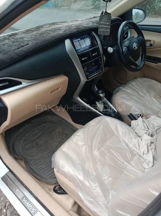 Toyota Yaris Sedan 2021 for Sale in Rawalpindi Image-1
