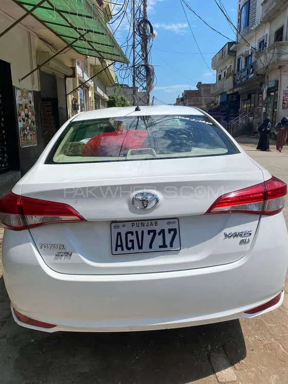 ٹویوٹا یارس سیڈان 2023 for Sale in گجرانوالہ ٹویوٹا یارس سیڈان 2023 for Sale in گجرانوالہ Image-7