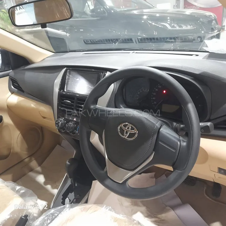Toyota Yaris Sedan 2025 for Sale in Islamabad Toyota Yaris Sedan 2025 for Sale in Islamabad Image-7