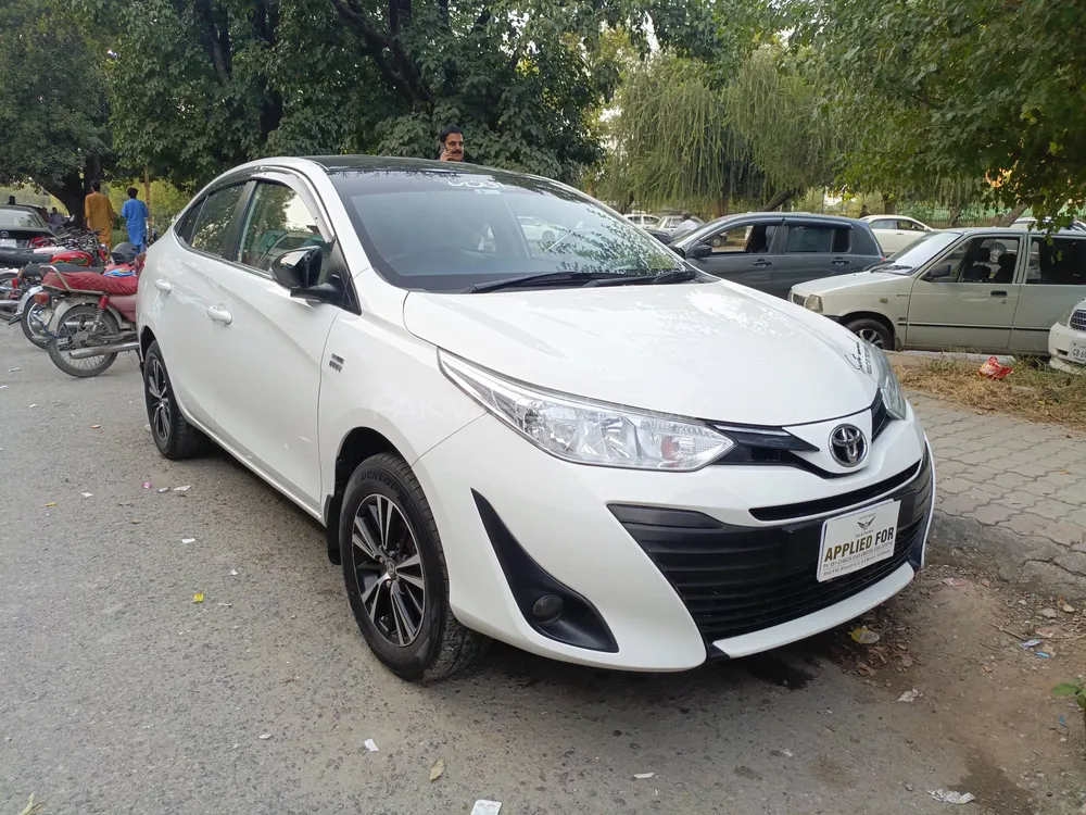 Toyota Yaris Sedan 2020 for Sale in Islamabad Toyota Yaris Sedan 2020 for Sale in Islamabad Image-1