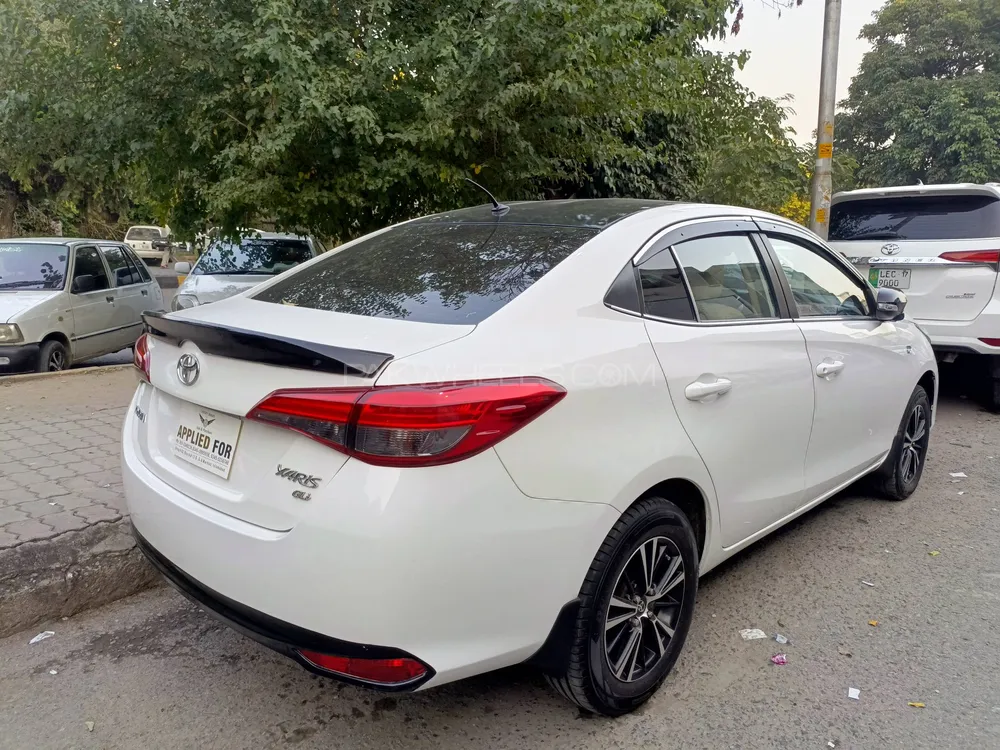 Toyota Yaris Sedan 2020 for Sale in Islamabad Toyota Yaris Sedan 2020 for Sale in Islamabad Image-5