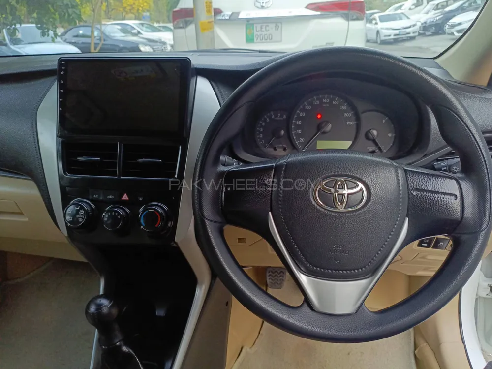 Toyota Yaris Sedan 2020 for Sale in Islamabad Toyota Yaris Sedan 2020 for Sale in Islamabad Image-8