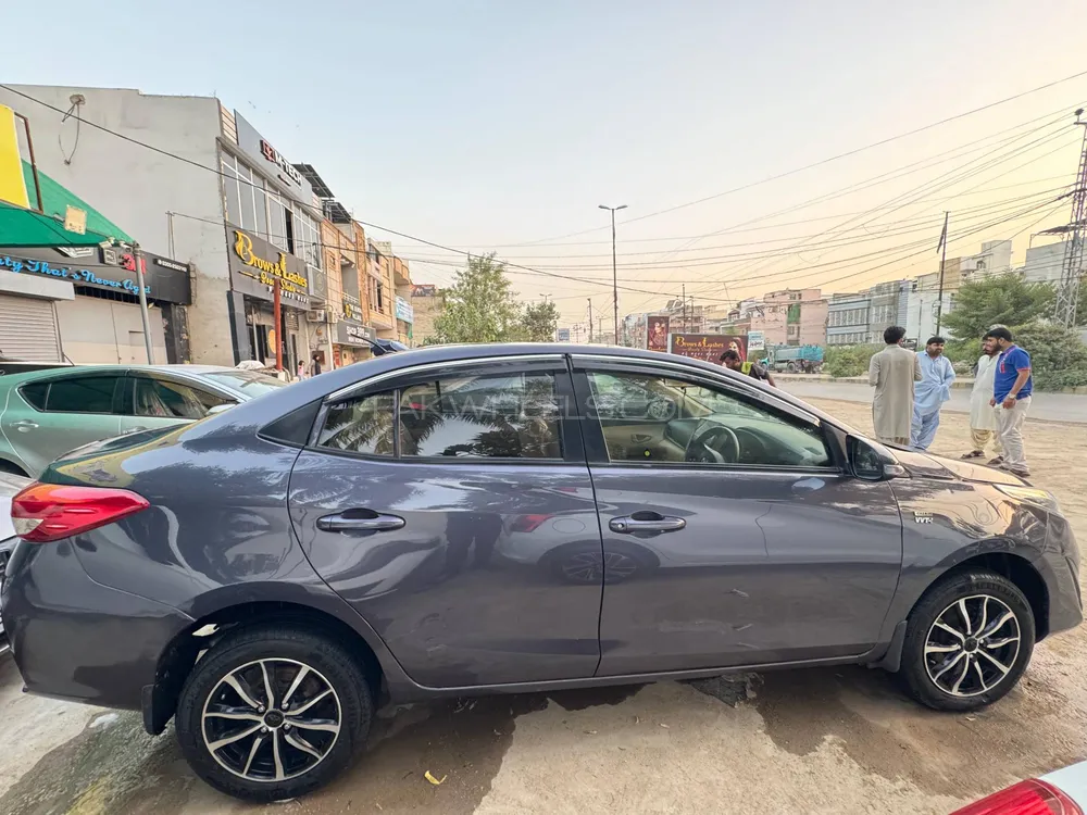 Toyota Yaris Sedan 2021 for Sale in Karachi Toyota Yaris Sedan 2021 for Sale in Karachi Image-9
