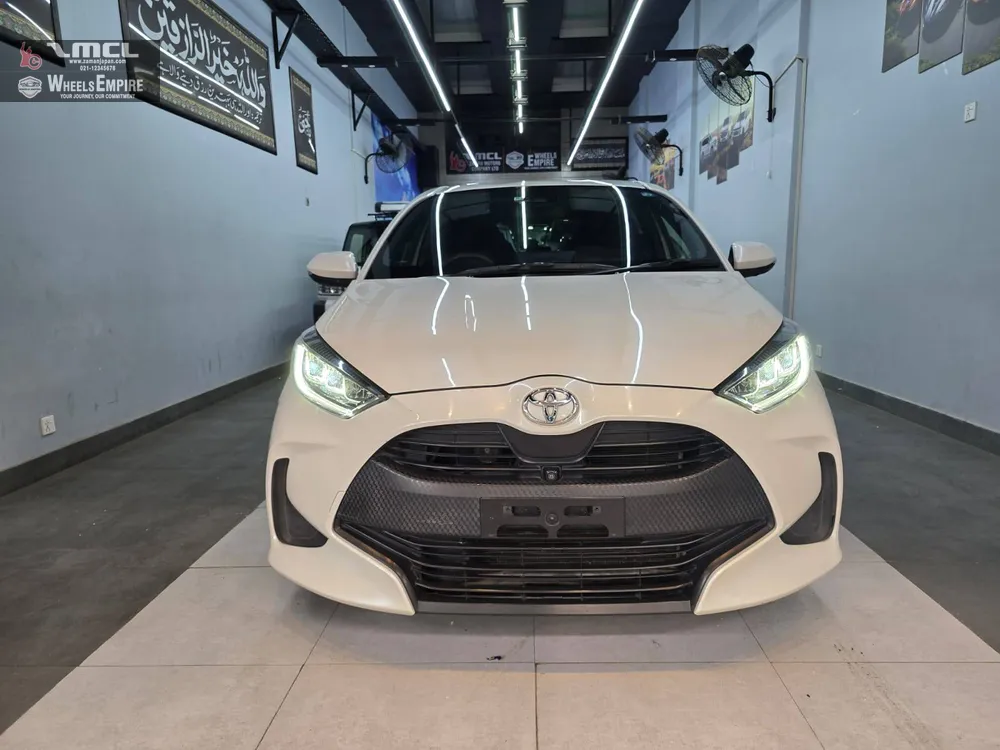 Toyota Yaris Hatchback 2020 for Sale in Karachi Image-1