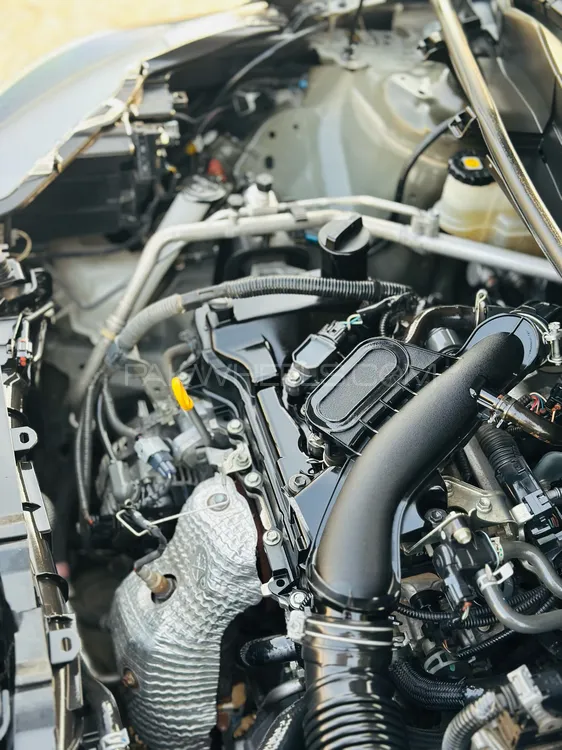 Toyota Yaris Hatchback 2020 for Sale in Sialkot Toyota Yaris Hatchback 2020 for Sale in Sialkot Image-12